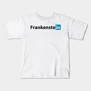 Frankenstein Kids T-Shirt